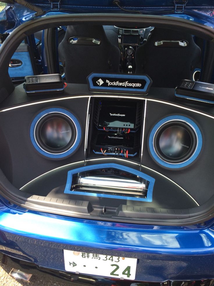 Car Audio Installation Christchurch